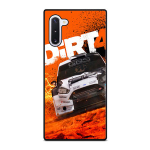 DIRT 4 RALLY RACING GAME Samsung Galaxy Note 10 Case Cover DIRT 4 RALLY RACING GAME Samsung Galaxy Note 10 Case Cover