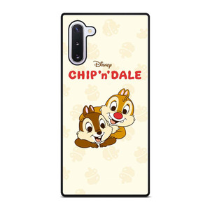 DISNEY CHIP AND DALE CARTOON Samsung Galaxy Note 10 Case Cover