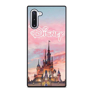 DISNEY CINDERELLA CASTLE Samsung Galaxy Note 10 Case Cover
