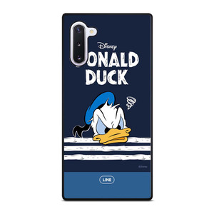 DISNEY DONALD DUCK Samsung Galaxy Note 10 Case Cover