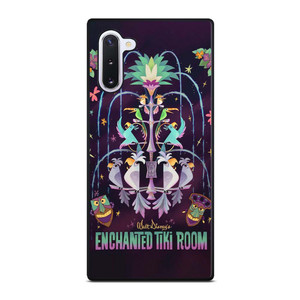 DISNEY ENCHANTED TIKI ROOM BIRD Samsung Galaxy Note 10 Case Cover DISNEY ENCHANTED TIKI ROOM BIRD Samsung Galaxy Note 10 Case Cover
