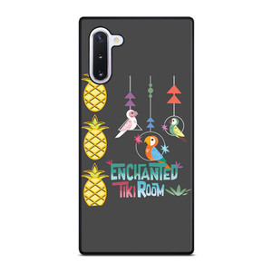 DISNEY ENCHANTED TIKI ROOM LOGO Samsung Galaxy Note 10 Case Cover DISNEY ENCHANTED TIKI ROOM LOGO Samsung Galaxy Note 10 Case Cover