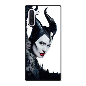 DISNEY MALEFICENT CHARACTER Samsung Galaxy Note 10 Case Cover