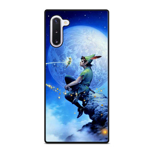 DISNEY PETER PAN AND TINKERBELL Samsung Galaxy Note 10 Case Cover