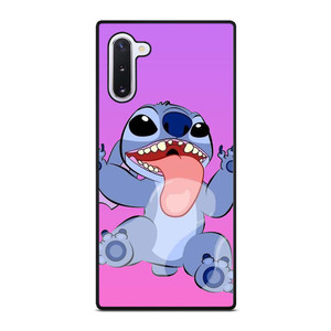 DISNEY STITCH CUTE Samsung Galaxy Note 10 Case Cover DISNEY STITCH CUTE Samsung Galaxy Note 10 Case Cover