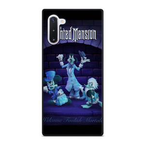 DISNEY THE HAUNTED MANSION  Samsung Galaxy Note 10 Case Cover