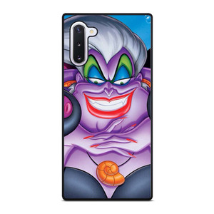 DISNEY VILLAINS URSULA FACE Samsung Galaxy Note 10 Case Cover DISNEY VILLAINS URSULA FACE Samsung Galaxy Note 10 Case Cover