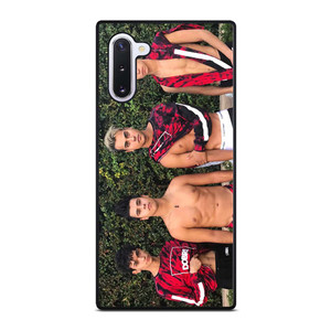 DOBRE BROTHERS 2 Samsung Galaxy Note 10 Case Cover DOBRE BROTHERS 2 Samsung Galaxy Note 10 Case Cover