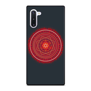 DOCTOR STRANGE PORTAL Samsung Galaxy Note 10 Case Cover DOCTOR STRANGE PORTAL Samsung Galaxy Note 10 Case Cover