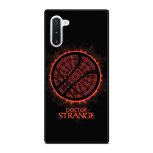 DOCTOR STRANGE SYMBOL Samsung Galaxy Note 10 Case Cover DOCTOR STRANGE SYMBOL Samsung Galaxy Note 10 Case Cover