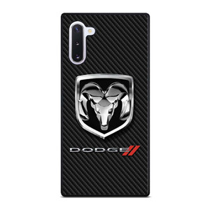 DODGE CHARGER CARBON Samsung Galaxy Note 10 Case Cover