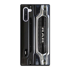 DODGE RAM 1500 FRONT VEIW Samsung Galaxy Note 10 Case Cover DODGE RAM 1500 FRONT VEIW Samsung Galaxy Note 10 Case Cover