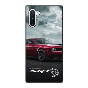 DODGE SRT CAR LOGO Samsung Galaxy Note 10 Case Cover
