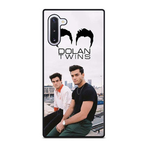 DOLAN TWINS  Samsung Galaxy Note 10 Case Cover
