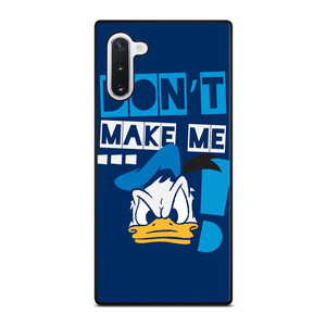 DONALD DUCK BLUE Samsung Galaxy Note 10 Case Cover DONALD DUCK BLUE Samsung Galaxy Note 10 Case Cover