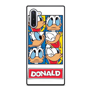 DONALD DUCK FACE DISNEY Samsung Galaxy Note 10 Case Cover DONALD DUCK FACE DISNEY Samsung Galaxy Note 10 Case Cover