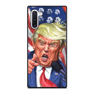DONALD TRUMP ART Samsung Galaxy Note 10 Case Cover DONALD TRUMP ART Samsung Galaxy Note 10 Case Cover