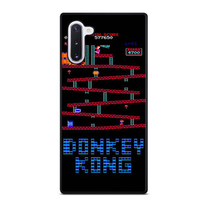 DONKEY KONG CLASSIC GAME Samsung Galaxy Note 10 Case Cover DONKEY KONG CLASSIC GAME Samsung Galaxy Note 10 Case Cover
