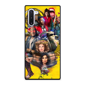 DOOM PATROL CHARACTERS Samsung Galaxy Note 10 Case Cover DOOM PATROL CHARACTERS Samsung Galaxy Note 10 Case Cover