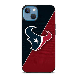 HOUSTON TEXANS NFL FOOTBALL LOGO iPhone 13 Case Cover