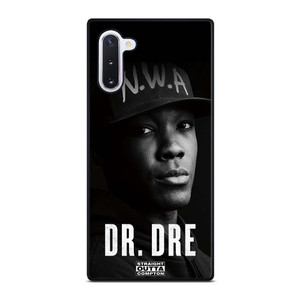 DR DRE STRAIGHT OUTTA COMPTON Samsung Galaxy Note 10 Case Cover DR DRE STRAIGHT OUTTA COMPTON Samsung Galaxy Note 10 Case Cover