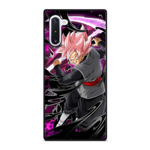 DRAGON BALL BLACK GOKU SSJ ROSE Samsung Galaxy Note 10 Case Cover DRAGON BALL BLACK GOKU SSJ ROSE Samsung Galaxy Note 10 Case Cover