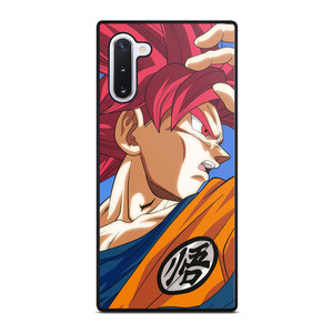 DRAGON BALL GOKU SUPER Samsung Galaxy Note 10 Case Cover DRAGON BALL GOKU SUPER Samsung Galaxy Note 10 Case Cover