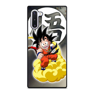 DRAGON BALL KIDS GOKU Samsung Galaxy Note 10 Case Cover DRAGON BALL KIDS GOKU Samsung Galaxy Note 10 Case Cover