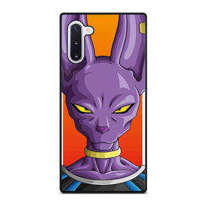 DRAGON BALL LORD BEERUS ANIME MANGA Samsung Galaxy Note 10 Case Cover DRAGON BALL LORD BEERUS ANIME MANGA Samsung Galaxy Note 10 Case Cover