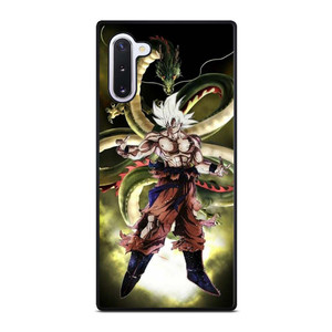 DRAGON BALL SON GOKU ULTRA INSTINCT Samsung Galaxy Note 10 Case Cover DRAGON BALL SON GOKU ULTRA INSTINCT Samsung Galaxy Note 10 Case Cover