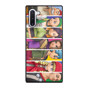 DRAGON QUEST XI ALL Samsung Galaxy Note 10 Case Cover DRAGON QUEST XI ALL Samsung Galaxy Note 10 Case Cover