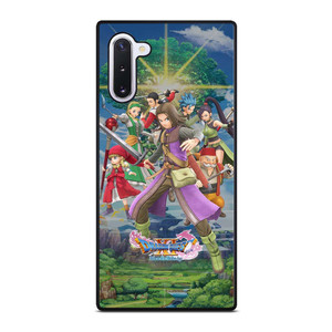 DRAGON QUEST XI GAMES Samsung Galaxy Note 10 Case Cover