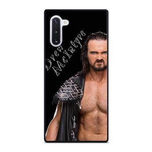 DREW MCLNTYRE WRESTLING WWE Samsung Galaxy Note 10 Case Cover