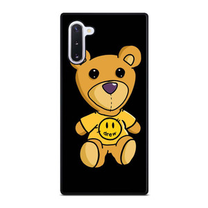 DREW SMILEY FACE TEDY BEAR Samsung Galaxy Note 10 Case Cover DREW SMILEY FACE TEDY BEAR Samsung Galaxy Note 10 Case Cover