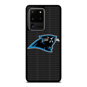 CAROLINA PANTHERS FOOTBALL TEXT Samsung Galaxy S20 Ultra Case Cover CAROLINA PANTHERS FOOTBALL TEXT Samsung Galaxy S20 Ultra Case Cover