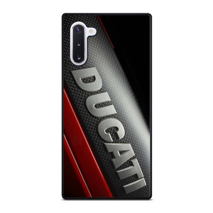 DUCATI MOTOR CARBON COVER Samsung Galaxy Note 10 Case Cover DUCATI MOTOR CARBON COVER Samsung Galaxy Note 10 Case Cover