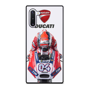 DUCATI MOTOR GP Samsung Galaxy Note 10 Case Cover DUCATI MOTOR GP Samsung Galaxy Note 10 Case Cover