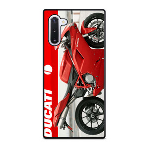 DUCATI MOTOR SPORT Samsung Galaxy Note 10 Case Cover DUCATI MOTOR SPORT Samsung Galaxy Note 10 Case Cover