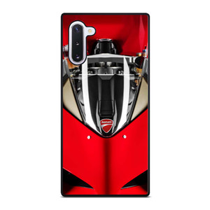 DUCATI PANIGALE V4 FRONT VIEW Samsung Galaxy Note 10 Case Cover DUCATI PANIGALE V4 FRONT VIEW Samsung Galaxy Note 10 Case Cover