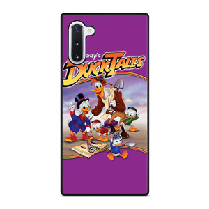 DUCK TALES CARTOON DISNEY 2 Samsung Galaxy Note 10 Case Cover DUCK TALES CARTOON DISNEY 2 Samsung Galaxy Note 10 Case Cover