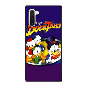 DUCK TALES CARTOON DISNEY 3 Samsung Galaxy Note 10 Case Cover