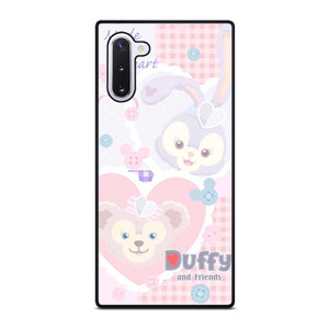 DUFFY AND FRIENDS DISNEY Samsung Galaxy Note 10 Case Cover DUFFY AND FRIENDS DISNEY Samsung Galaxy Note 10 Case Cover