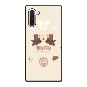 DUFFY THE DISNEY BEAR Samsung Galaxy Note 10 Case Cover