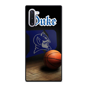 DUKE BLUE DEVILS BASEBALL Samsung Galaxy Note 10 Case Cover DUKE BLUE DEVILS BASEBALL Samsung Galaxy Note 10 Case Cover