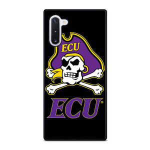 EAST CAROLINA PIRATES FOOTBALL LOGO Samsung Galaxy Note 10 Case Cover EAST CAROLINA PIRATES FOOTBALL LOGO Samsung Galaxy Note 10 Case Cover