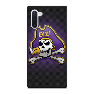 EAST CAROLINA PIRATES ICON Samsung Galaxy Note 10 Case Cover EAST CAROLINA PIRATES ICON Samsung Galaxy Note 10 Case Cover