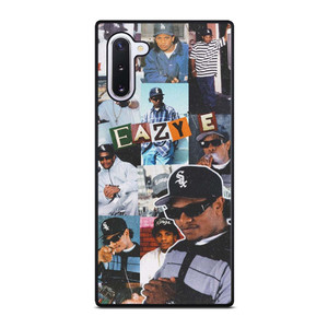 EAZY-E RAPPER COLLAGE 2 Samsung Galaxy Note 10 Case Cover