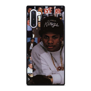 EAZY-E RAPPER COLLAGE Samsung Galaxy Note 10 Case Cover EAZY-E RAPPER COLLAGE Samsung Galaxy Note 10 Case Cover