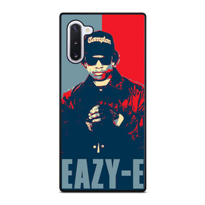 EAZY-E RAPPER POSTER Samsung Galaxy Note 10 Case Cover