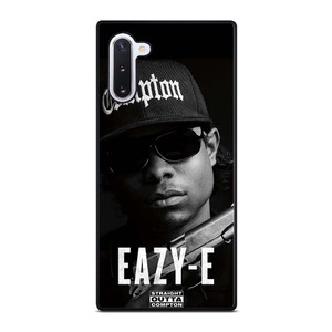 EAZY-E STRAIGHT OUTTA COMPTON Samsung Galaxy Note 10 Case Cover EAZY-E STRAIGHT OUTTA COMPTON Samsung Galaxy Note 10 Case Cover